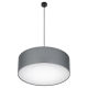 Люстра TK-Lighting rondo Графіт 600 4858 ( 4017420 )