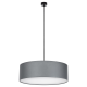 Люстра TK-Lighting rondo Графіт 600 4858 ( 4017420 )