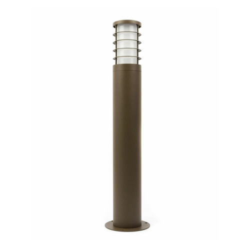 Светильник уличный Nowodvorski 4906 Horn E27 1x20W IP44 Brown ( 4011037 )