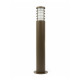Светильник уличный Nowodvorski 4906 Horn E27 1x20W IP44 Brown ( 4011037 )