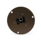Светильник уличный Nowodvorski 4906 Horn E27 1x20W IP44 Brown ( 4011037 )