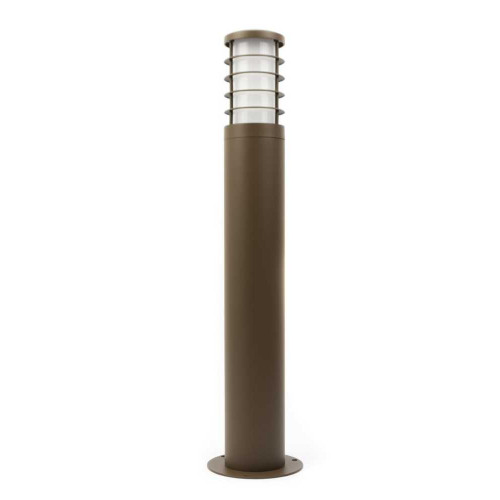 Светильник уличный Nowodvorski 4906 Horn E27 1x20W IP44 Brown ( 4011037 )