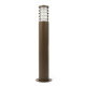 Светильник уличный Nowodvorski 4906 Horn E27 1x20W IP44 Brown ( 4011037 )