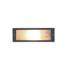 Светильник уличный Nowodvorski 4907 Ina E27 1x18W IP65 Gr