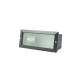 Світильник вуличний Nowodvorski 4907 Ina E27 1x18W IP65 Gr ( 4011038 )