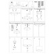 Люстра Nowodvorski 4961 Alice E27 1x60W IP20 Bl ( 4011223 )