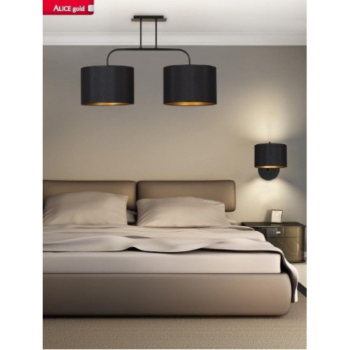 Люстра Nowodvorski 4962 Alice E27 2x60W IP20 Bl ( 4011224 )
