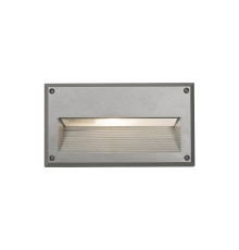 Светильник уличный Nowodvorski 4966 Basalt E14 2x60W IP44 Silver