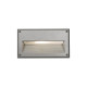 Светильник уличный Nowodvorski 4966 Basalt E14 2x60W IP44 Silver ( 4011039 )