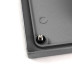 Светильник уличный Nowodvorski 4966 Basalt E14 2x60W IP44 Silver ( 4011039 )