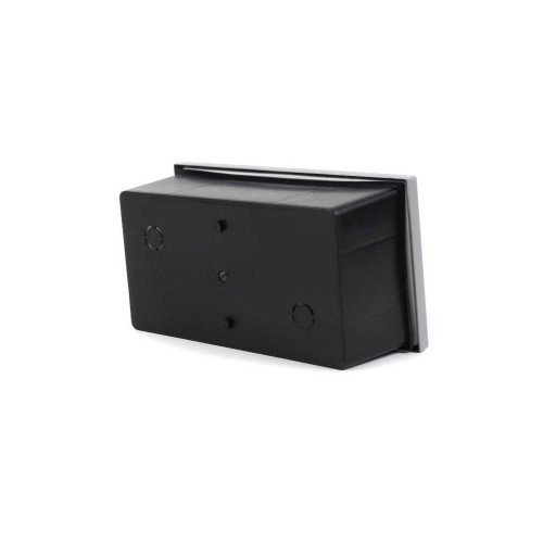 Светильник уличный Nowodvorski 4966 Basalt E14 2x60W IP44 Silver ( 4011039 )
