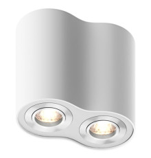 Точечный светильник Zumaline rondoo sl2 50407-WH