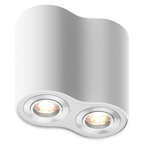 Точковий світильник Zumaline rondoo sl2 50407-WH ( 4017939 )