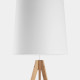 Торшер TK-Lighting walz white 5047 білий ( 4017648 )