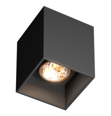 Точковий світильник Zumaline square 50475-BK