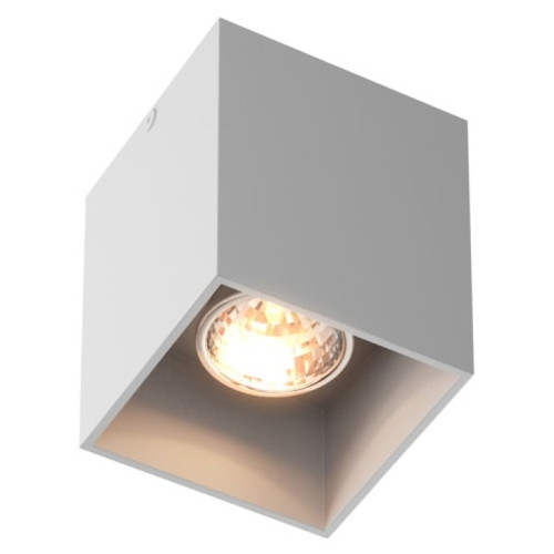 Точковий світильник Zumaline square 50475-WH ( 4017989 )