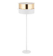 Торшер TK-Lighting hilton white/gold 5074 белый