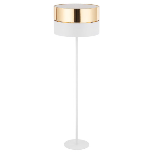 Торшер TK-Lighting hilton white/gold 5074 білий ( 4017177 )