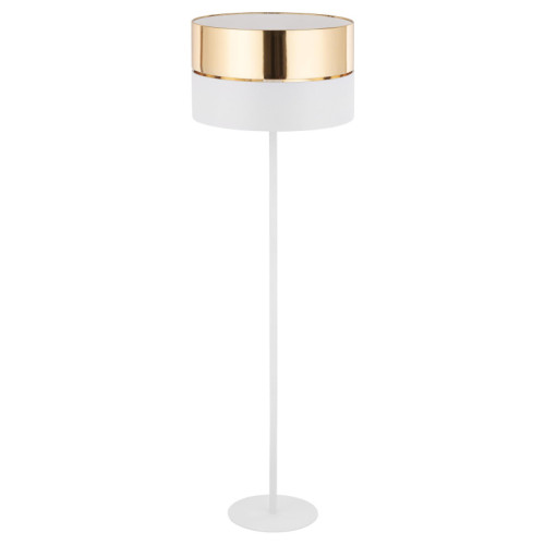 Торшер TK-Lighting hilton white/gold 5074 білий ( 4017177 )