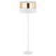 Торшер TK-Lighting hilton white/gold 5074 білий ( 4017177 )