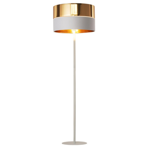 Торшер TK-Lighting hilton white/gold 5074 білий ( 4017177 )