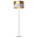 Торшер TK-Lighting hilton white/gold 5074 білий ( 4017177 )