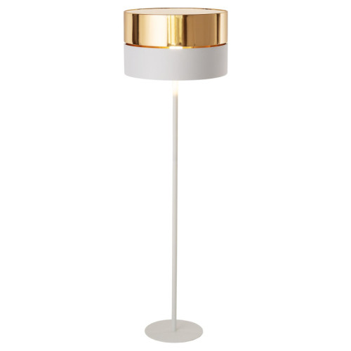 Торшер TK-Lighting hilton white/gold 5074 білий ( 4017177 )