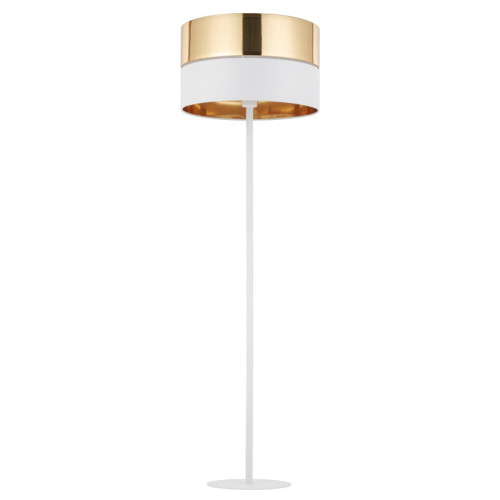 Торшер TK-Lighting hilton white/gold 5074 білий ( 4017177 )