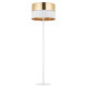 Торшер TK-Lighting hilton white/gold 5074 білий ( 4017177 )