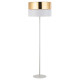 Торшер TK-Lighting hilton white/gold 5074 білий ( 4017177 )