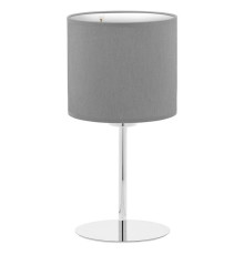 Настільна лампа TK-Lighting rondo Графіт 5097