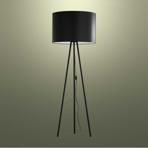 Торшер TK-Lighting winston Чорний 5147 ( 4017656 )
