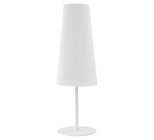 Настільна лампа TK-Lighting umbrella білий 5173