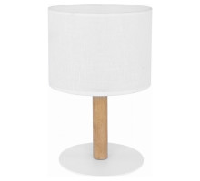 Настільна лампа TK-Lighting deva white 5217 білий