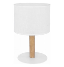 Настільна лампа TK-Lighting deva white 5217 білий
