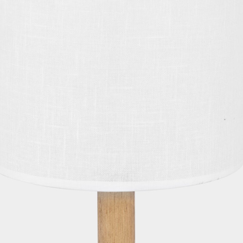 Настільна лампа TK-Lighting deva white 5217 білий ( 4017062 )