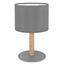 Настільна лампа TK-Lighting deva graphite 5219