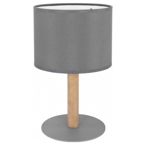 Настільна лампа TK-Lighting deva graphite 5219 ( 4017054 )