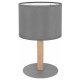 Настільна лампа TK-Lighting deva graphite 5219 ( 4017054 )