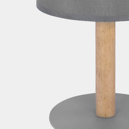 Настільна лампа TK-Lighting deva graphite 5219 ( 4017054 )