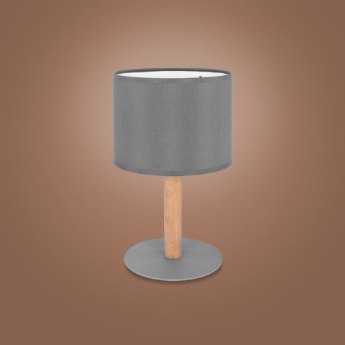 Настільна лампа TK-Lighting deva graphite 5219 ( 4017054 )