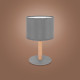 Настільна лампа TK-Lighting deva graphite 5219 ( 4017054 )