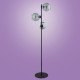 Торшер TK-Lighting cubus graphite 5239 ( 4017018 )