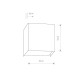 Світильник Nowodvorski 5266 Cube G9 1x35W IP20 Wh ( 4011637 )