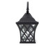 Світильник вуличний Nowodvorski 5292 Tay E27 1x60W IP23 Bl ( 4011042 )