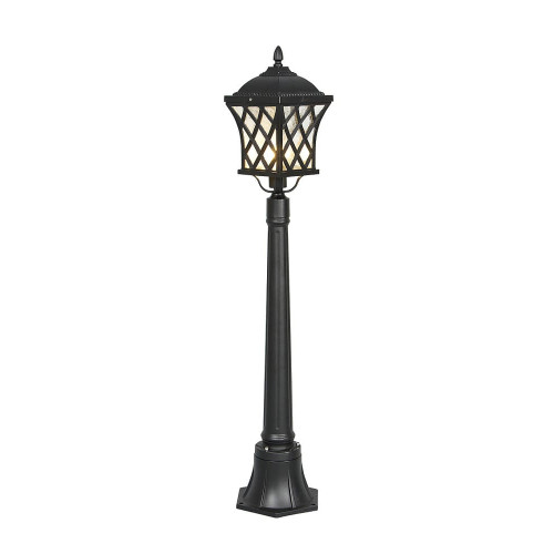 Светильник уличный Nowodvorski 5294 Tay E27 1x60W IP23 Bl ( 4011044 )