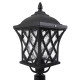 Светильник уличный Nowodvorski 5294 Tay E27 1x60W IP23 Bl ( 4011044 )