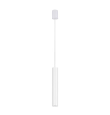 Подвесной светильник Nowodvorski 5455 Eye GU10 1x10W IP20 Wh