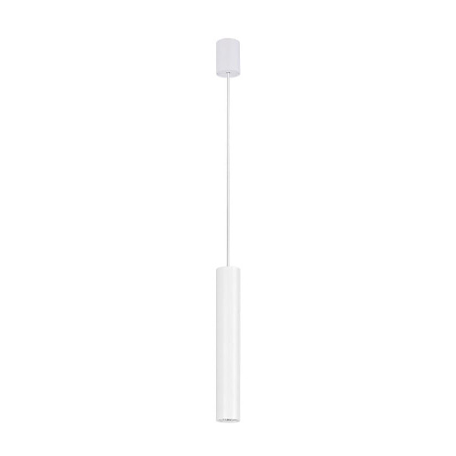 Подвесной светильник Nowodvorski 5455 Eye GU10 1x10W IP20 Wh ( 4011247 )