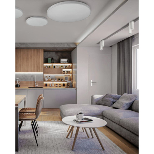 Точковий світильник Nowodvorski 5471 Eye GU10 1x35W IP20 Wh ( 4012010 )